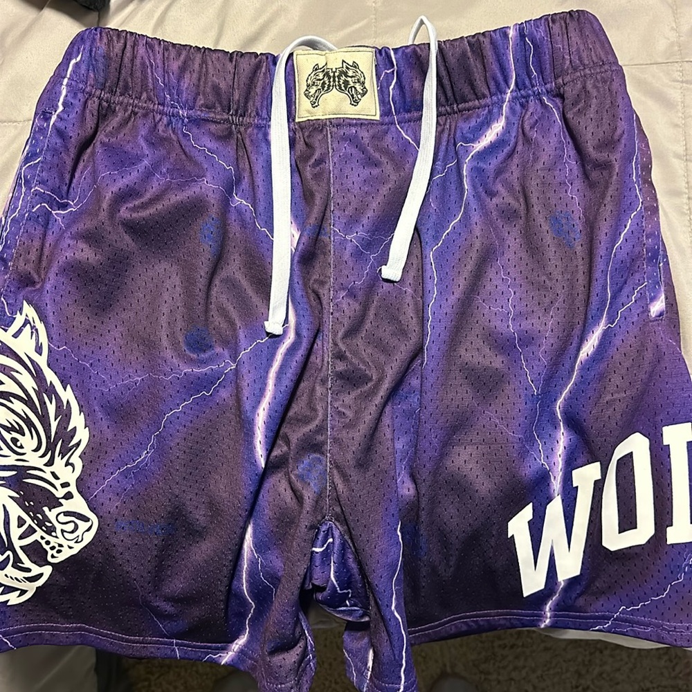 Darc Sport basketball shorts